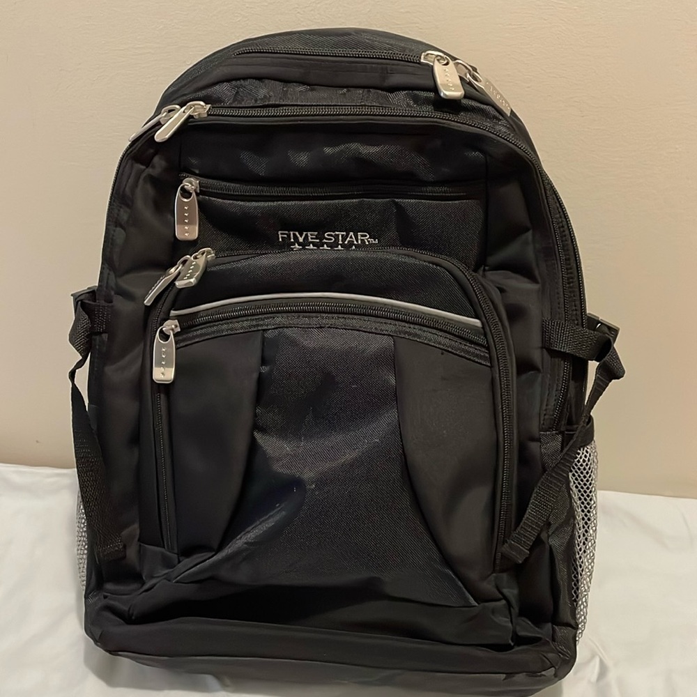School knapsack adult size